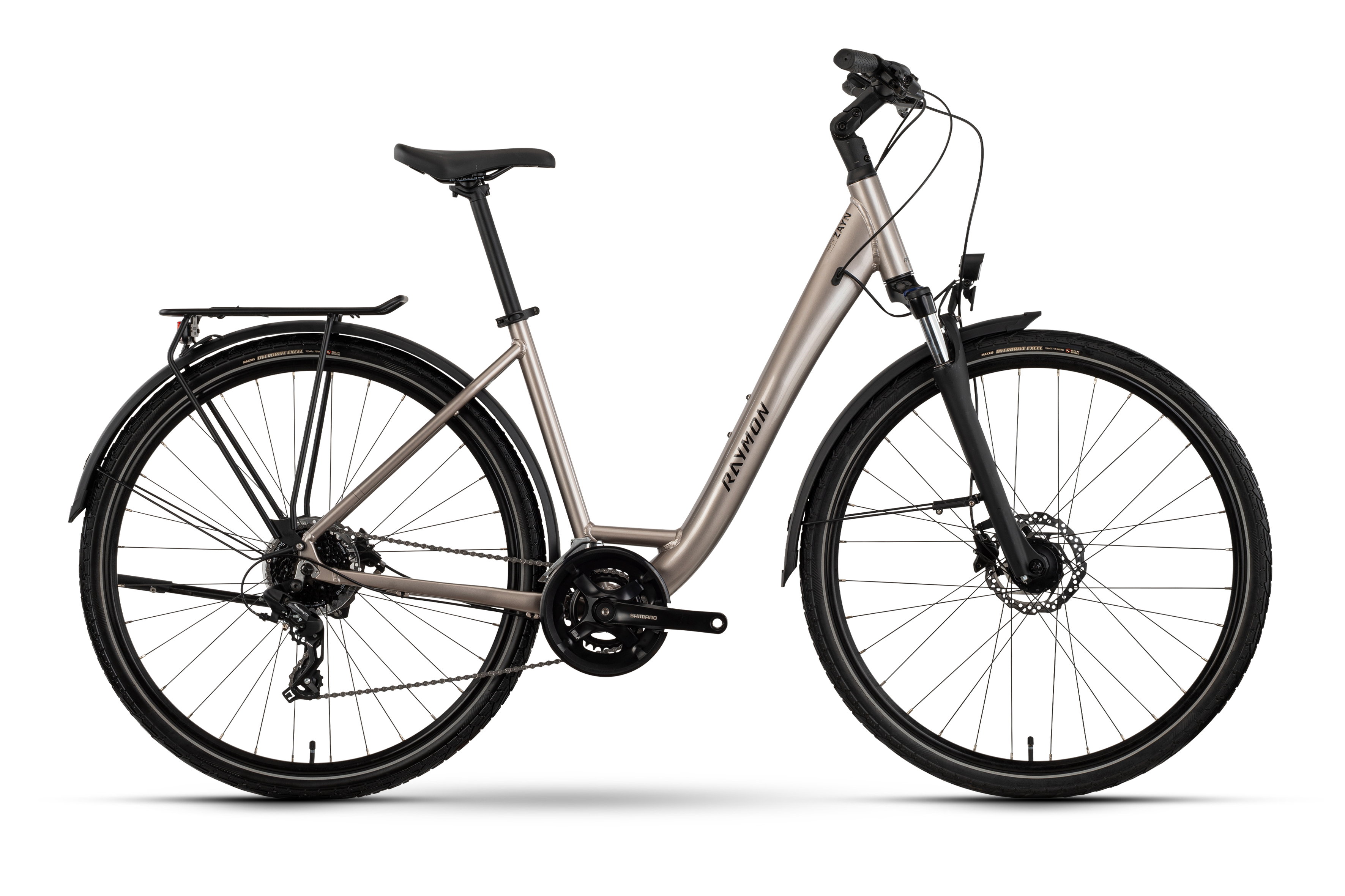 Raymon Zayn Comp Trekkingbikes